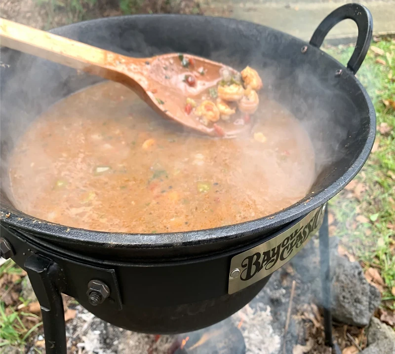 Bayou Classic Large Beechwood Spoon