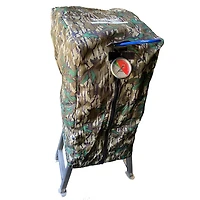 Bayou Classic Mossy Oak Bayou Fryer Cover for Model 700-725