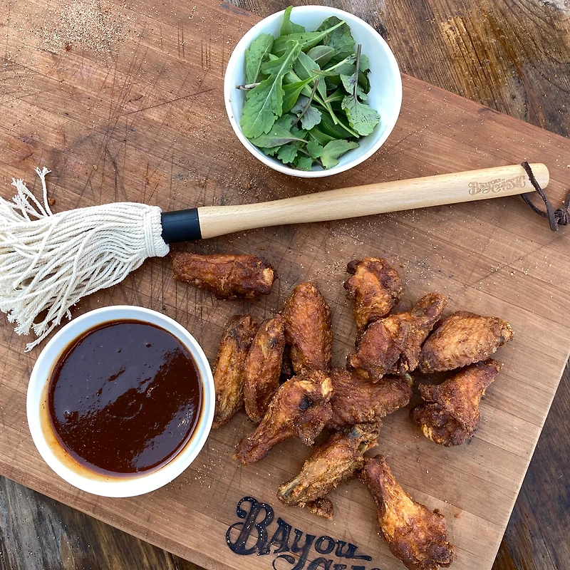 Bayou Classic Sauce Mop and Brush