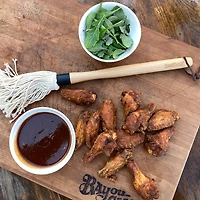 Bayou Classic Sauce Mop and Brush