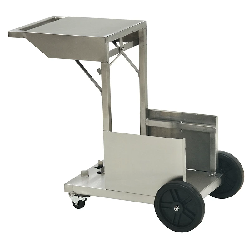 Bayou Classic Stainless Cart for Bayou 4 gal Fryer