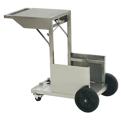 Bayou Classic Stainless Cart for Bayou 4 gal Fryer