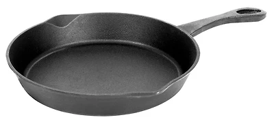 Bayou Classic Anodized 10 in Cast Iron Skillet