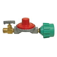 Bayou Classic 10 PSI Regulator with Valve