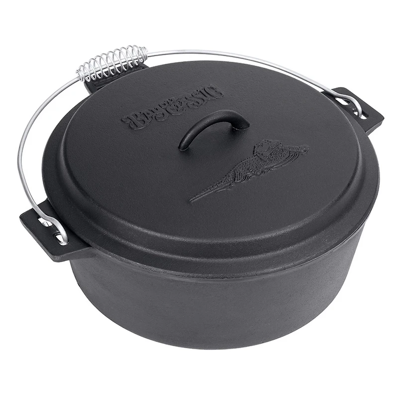 Bayou Classic 10 qt Chicken Fryer with Lid