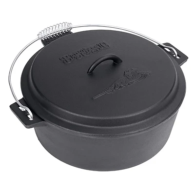 Bayou Classic 10 qt Chicken Fryer with Lid