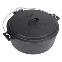 Bayou Classic 10 qt Chicken Fryer with Lid