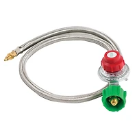Bayou Classic 5 PSI Regulator/Hose Assembly
