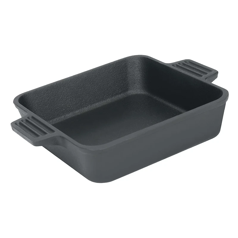 Bayou Classic 8 in Cast Iron Cake Pan