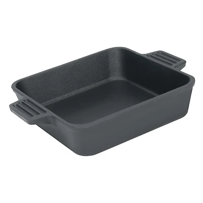 Bayou Classic 8 in Cast Iron Cake Pan