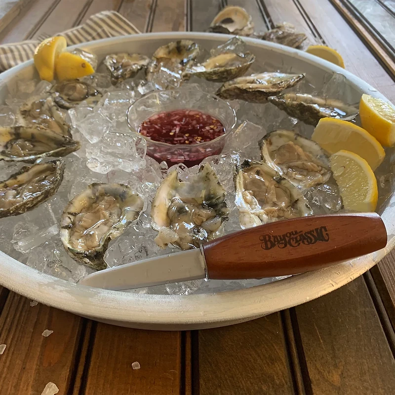 Bayou Classic Oyster Shucker Knife
