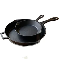 Bayou Classic Skillet Set