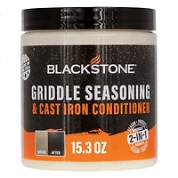 Blackstone 15.3 oz Griddle Seasoning and Cast Iron Conditioner