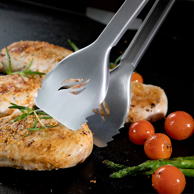 Blackstone Scraper Tongs