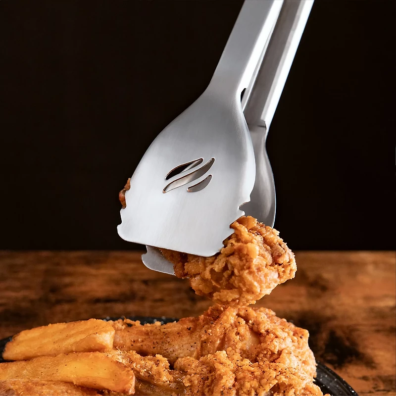 Blackstone Scraper Tongs