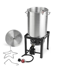 Outdoor Gourmet 30 qt Turkey Fryer Kit