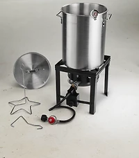 Outdoor Gourmet 30 qt Turkey Fryer Kit