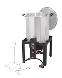 Outdoor Gourmet 36 qt Turkey Fryer Kit