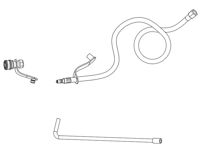 Outdoor Gourmet Natural Gas Conversion Kit