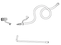 Outdoor Gourmet Natural Gas Conversion Kit