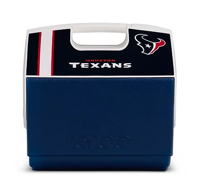 Igloo Houston Texans Playmate Elite Hard Cooler