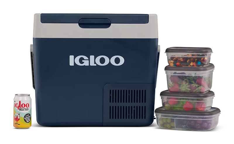Igloo ICF Active Cooling 18 Qt Hard Cooler