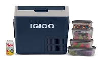Igloo ICF Active Cooling 18 Qt Hard Cooler