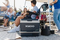 Igloo ICF Active Cooling 18 Qt Hard Cooler