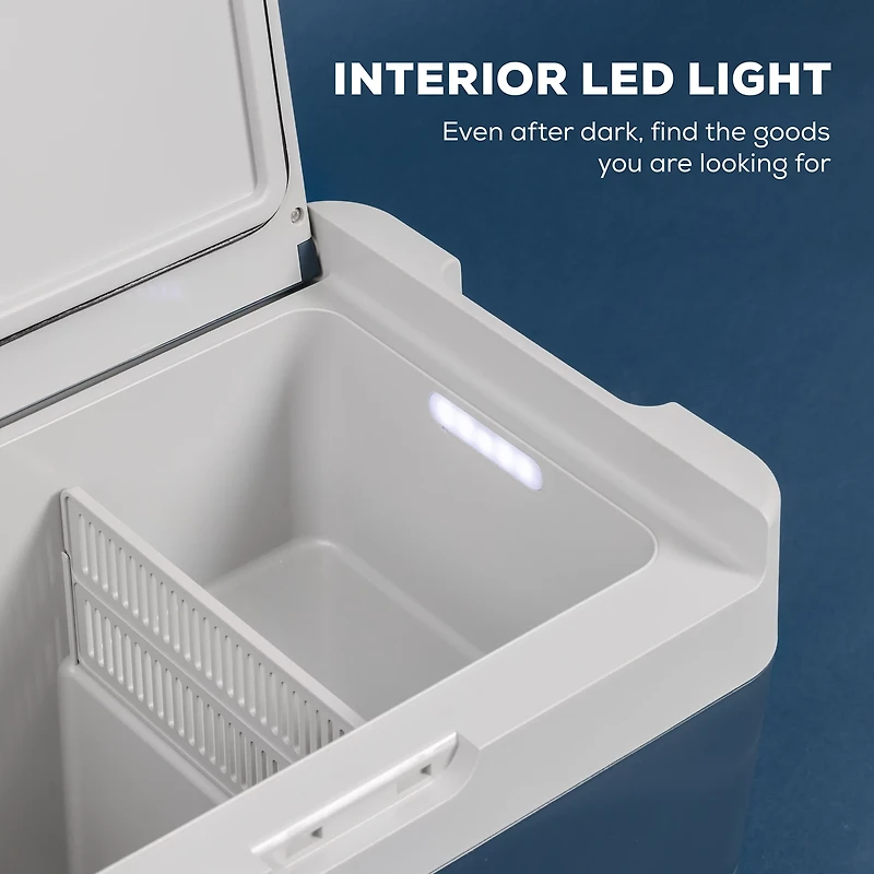 Igloo ICF Active Cooling 32 qt Hard Cooler