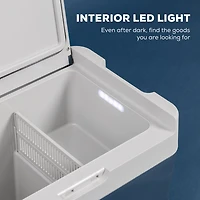 Igloo ICF Active Cooling 32 qt Hard Cooler