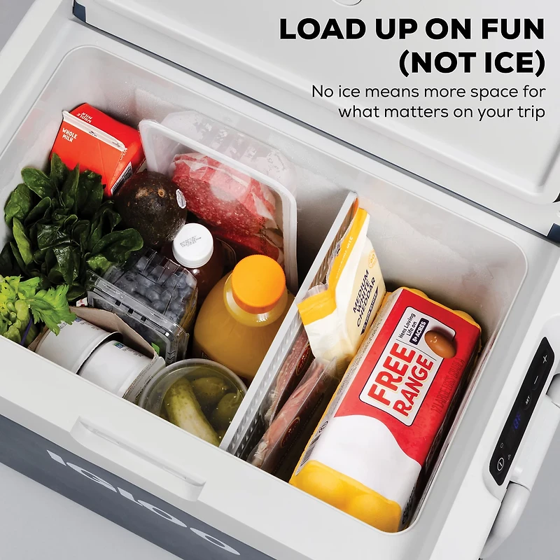 Igloo ICF Active Cooling 32 qt Hard Cooler