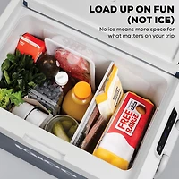 Igloo ICF Active Cooling 32 qt Hard Cooler