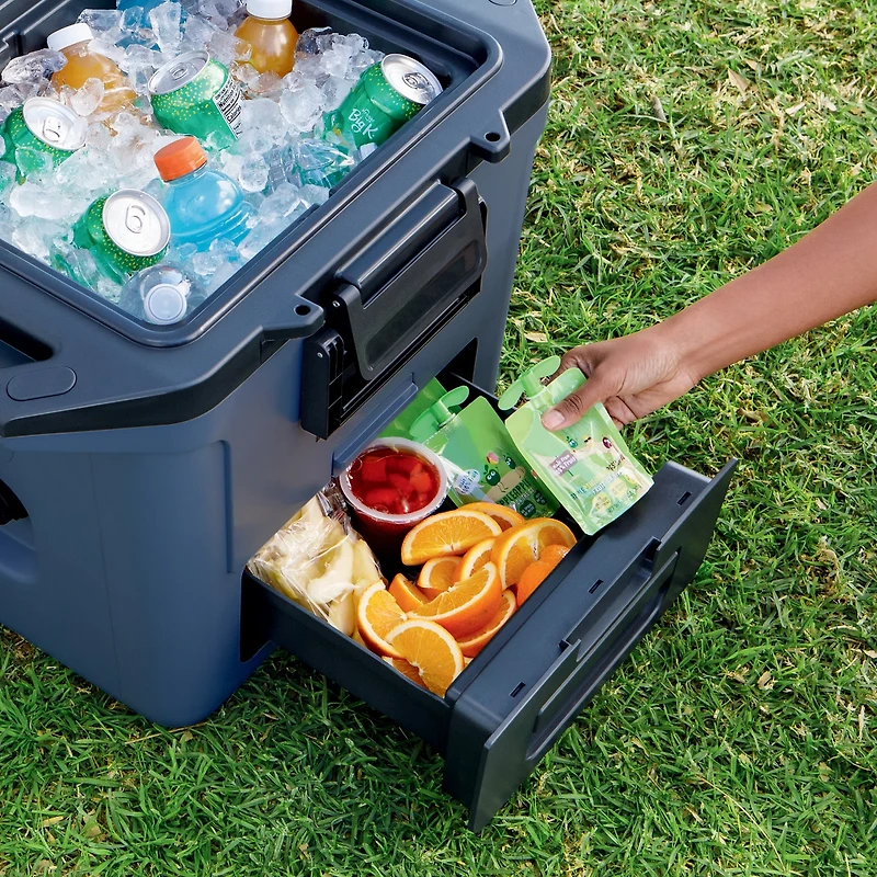 Ninja FrostVault 30qt Hard Cooler with Dry Zone