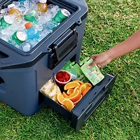 Ninja FrostVault 30qt Hard Cooler with Dry Zone