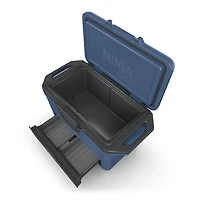 Ninja FrostVault 50qt Hard Cooler with Dry Zone