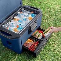 Ninja FrostVault 50qt Hard Cooler with Dry Zone
