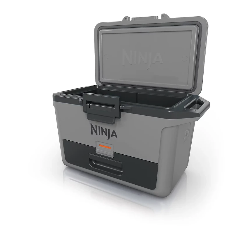 Ninja FrostVault 50qt Hard Cooler with Dry Zone
