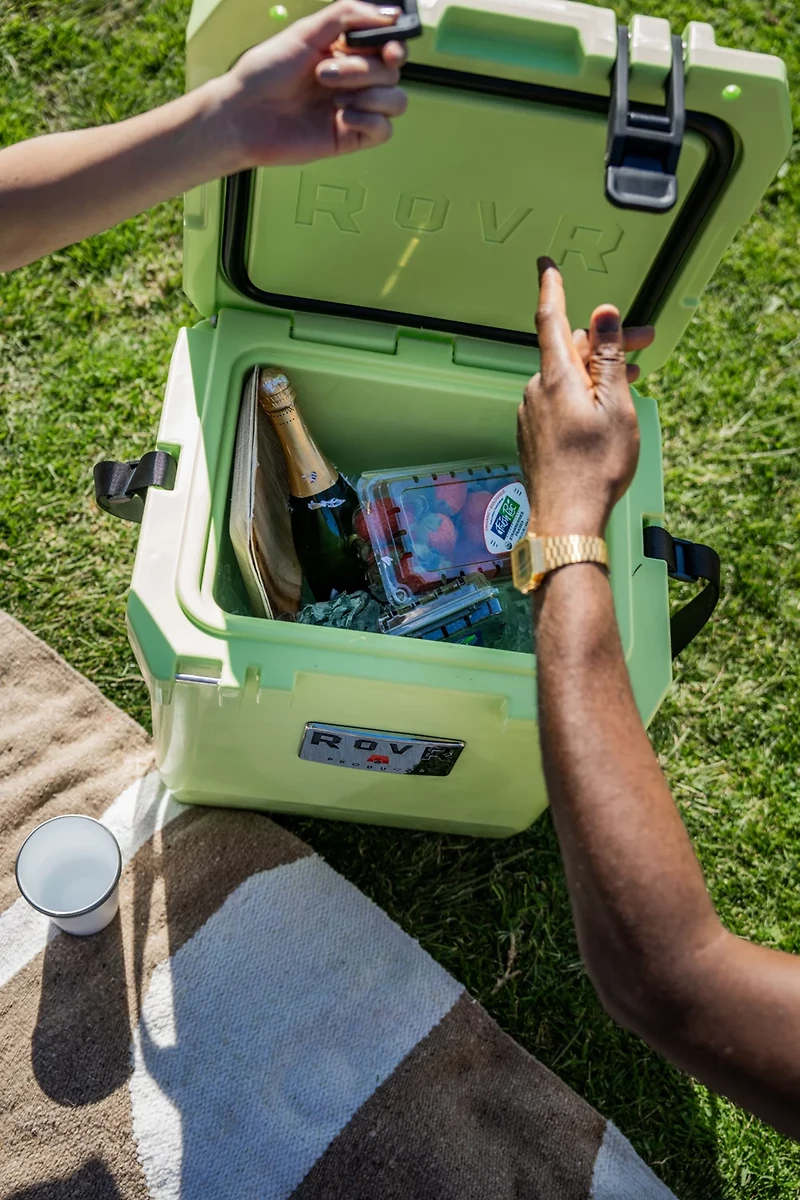 RovR CoolR 32 Can Hard Cooler