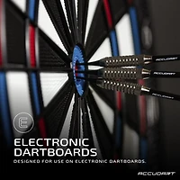 Accudart 50 Pack Replacement Soft Tips