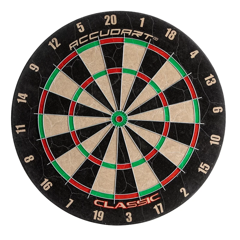 Accudart Classic Bristle Dartboard