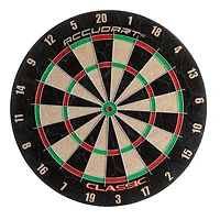Accudart Classic Bristle Dartboard