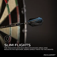 Accudart Flight Selecta Kit