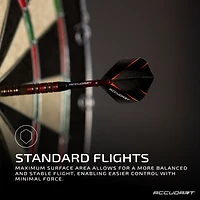 Accudart Flight Selecta Kit