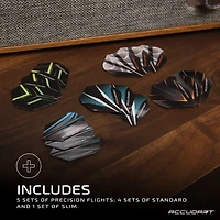 Accudart Flight Selecta Kit