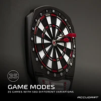 Accudart Meteor Electronic Dartboard