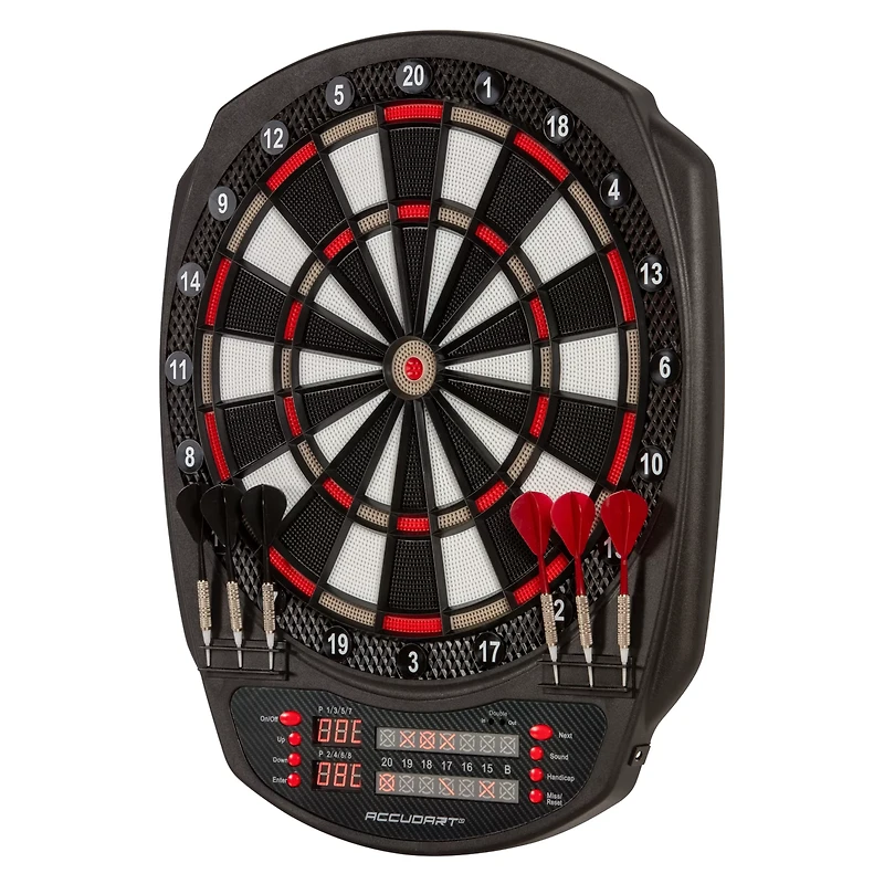 Accudart Meteor Electronic Dartboard