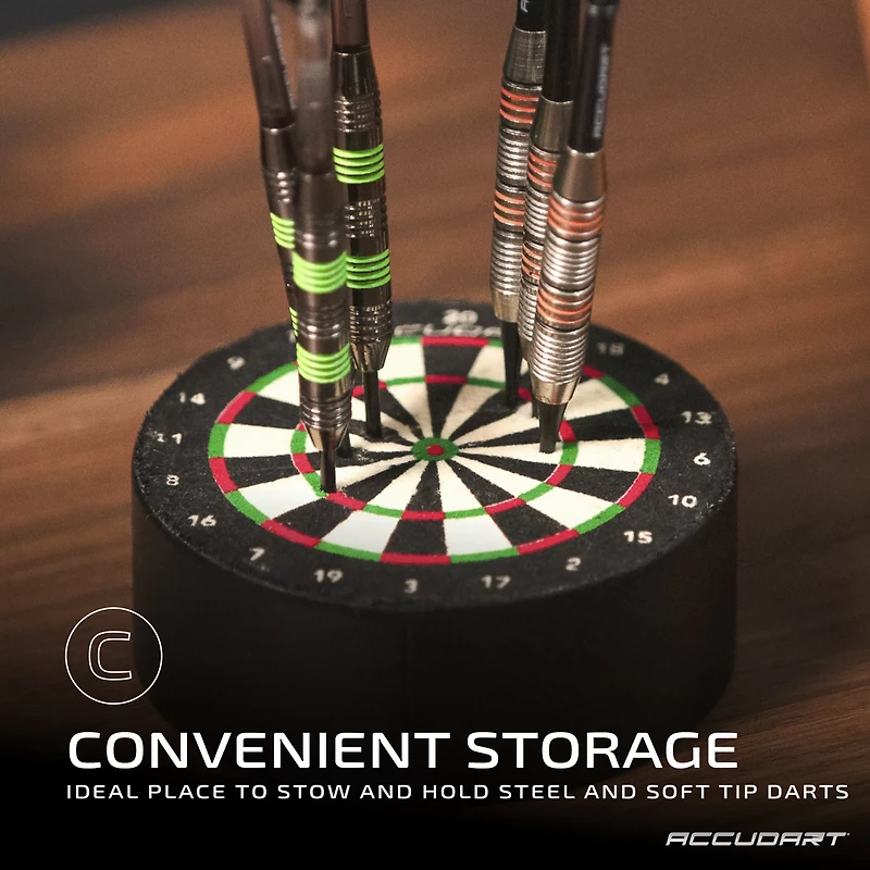 Accudart Mini Dart Docking Station