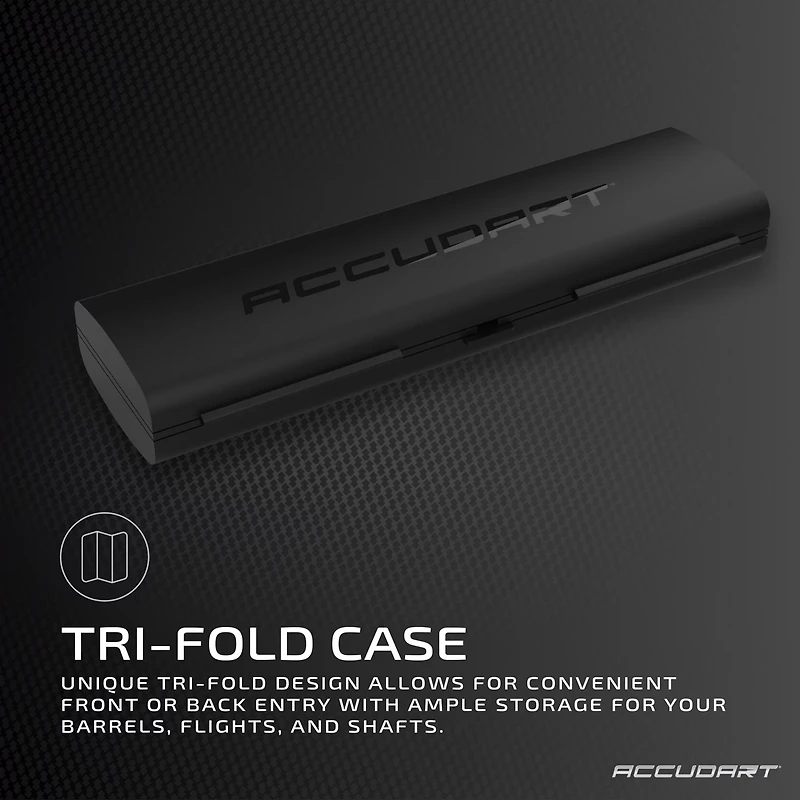 Accudart Soft Tip Dart Set 2.0