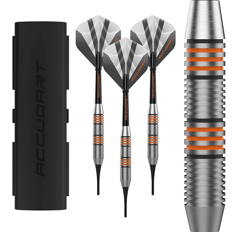 Accudart Soft Tip Dart Set 2.0