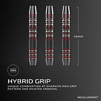 Accudart Soft Tip Dart Set 3.0